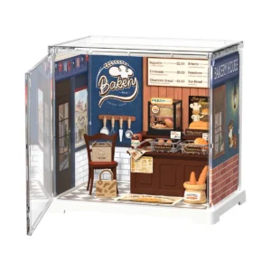 ARMABLE BUTTER BAKERY HOUSE - DWS03B