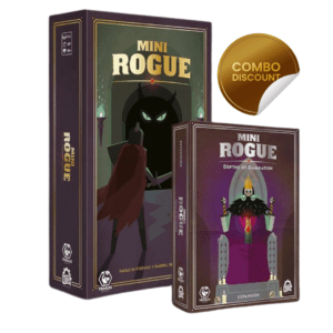 COMBO MINI ROGUE + ABISMOS DE PERDICIÓN