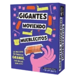 GIGANTES MOVIENDO MUEBLECITOS