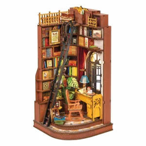 ARMABLE SILENT CORNER STUDY ROLIFE - TGE02