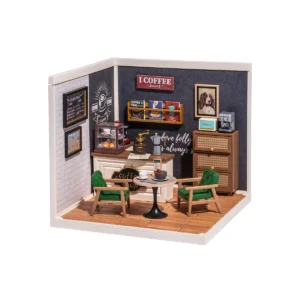 ARMABLE BREEZY TIME CAFE - DW001B