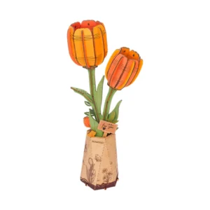 ARMABLE FLORES ORANGE TULIP - TW081
