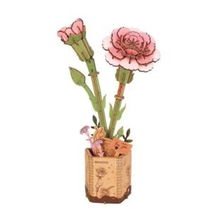 ARMABLE PINK CARNATION TW051