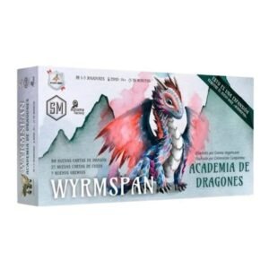 WYRMSPAN ACADEMIA DE DRAGONES