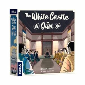 THE WHITE CASTLE DUEL