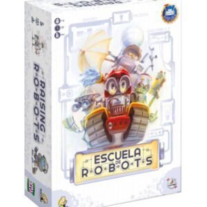 ESCUELA DE ROBOTS