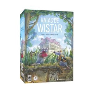 RATAS DE WISTAR