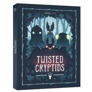 TWISTED CRIPTIDIS