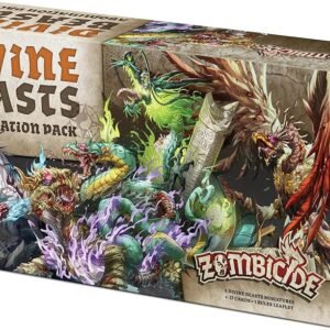 ZOMBICIDE DIVINE BEASTS