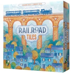 RAILROADS TILES