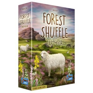 FOREST SHUFFLE: DARTMOOR