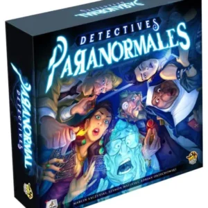 DETECTIVES PARANORMALES