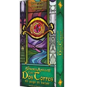 LAS DOS TORRES: EL JUEGO DE BAZAS
