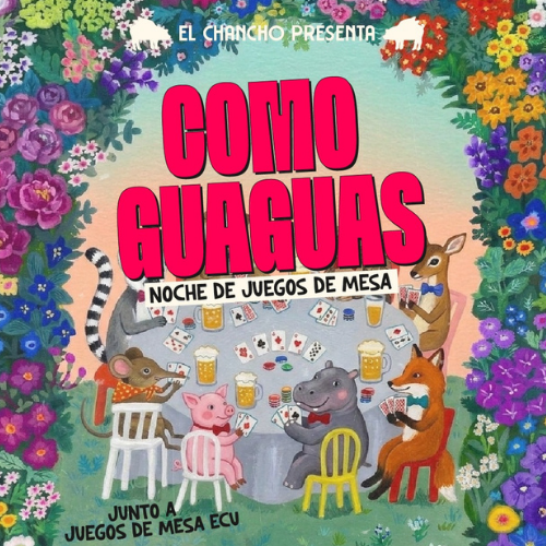 Martes, 02/jun - 18h30