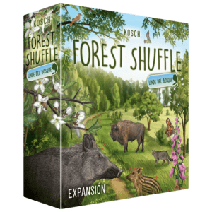 FOREST SHUFFLE: LINDE DEL BOSQUE