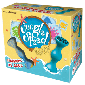 JUNGLE SPEED BEACH