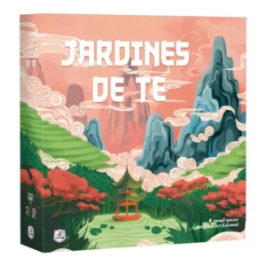 JARDINES DE TE