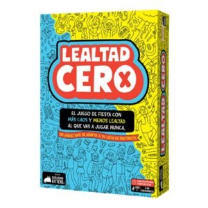 LEALTAD CERO