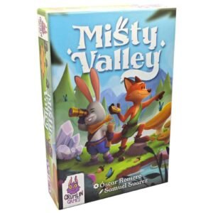 MISTY VALLEY