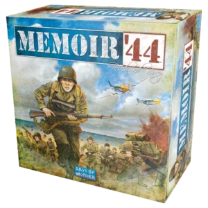 MEMOIR 44