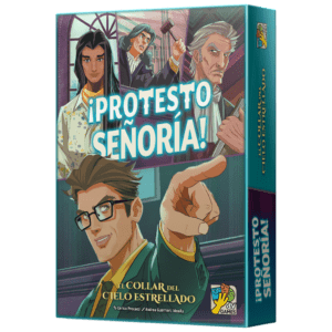 PROTESTO SEÑORIA!