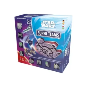 STAR WARS SUPER TEAMS