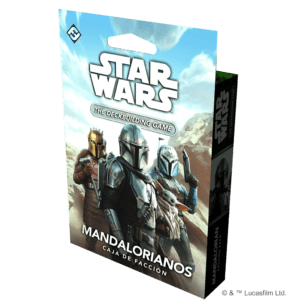 STAR WARS: THE DECKBUILDING GAME - MANDALORIANOS