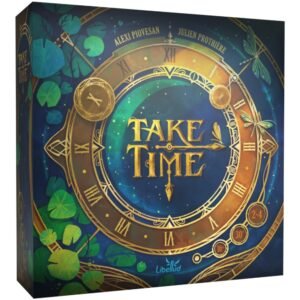 TAKE TIME