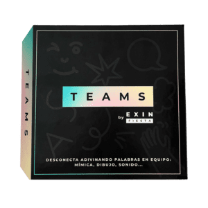 TEAMS BY EXIN FIESTA