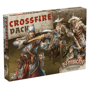 ZOMBICIDE: CROSSFIRE PACK
