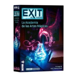 EXIT: LA ACADEMIA DE ARTES MAGICAS