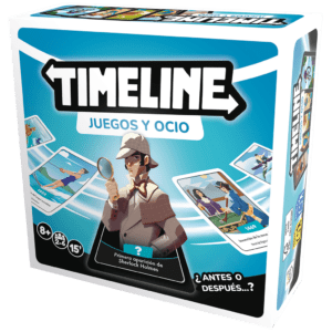 TIMELINE JUEGOS Y OCIO