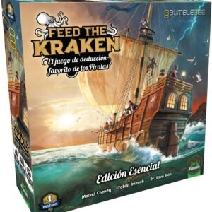 FEED THE KRACKEN
