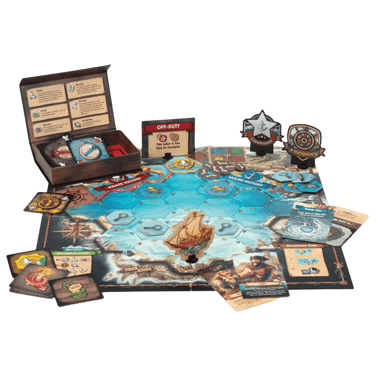 FEED THE KRACKEN - Imagen 4