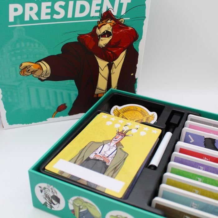 PRESIDENT - Imagen 2