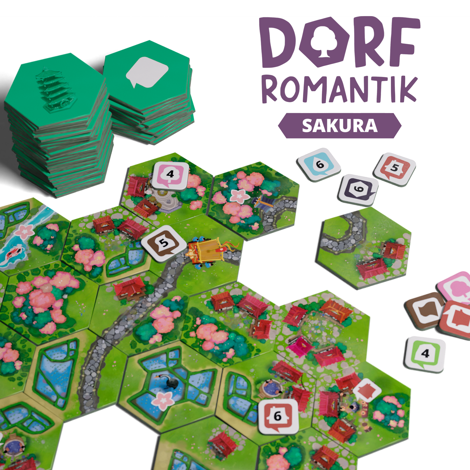 DORFROMANTIK SAKURA - Imagen 3