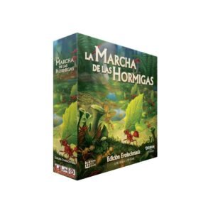 LA MARCHA DE LAS HORMIGAS