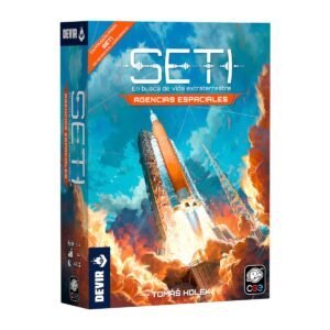 SETI AGENCIAS ESPACIALES