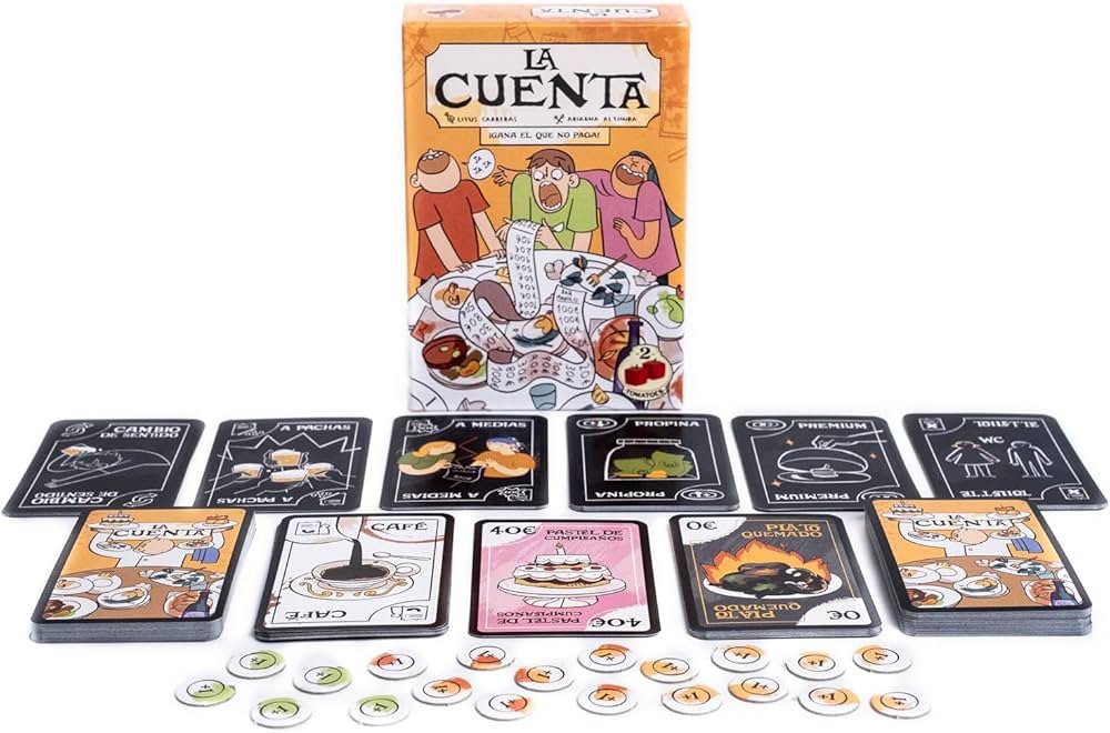 LA CUENTA - Imagen 4
