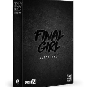 FINAL GIRL JUEGO BASE