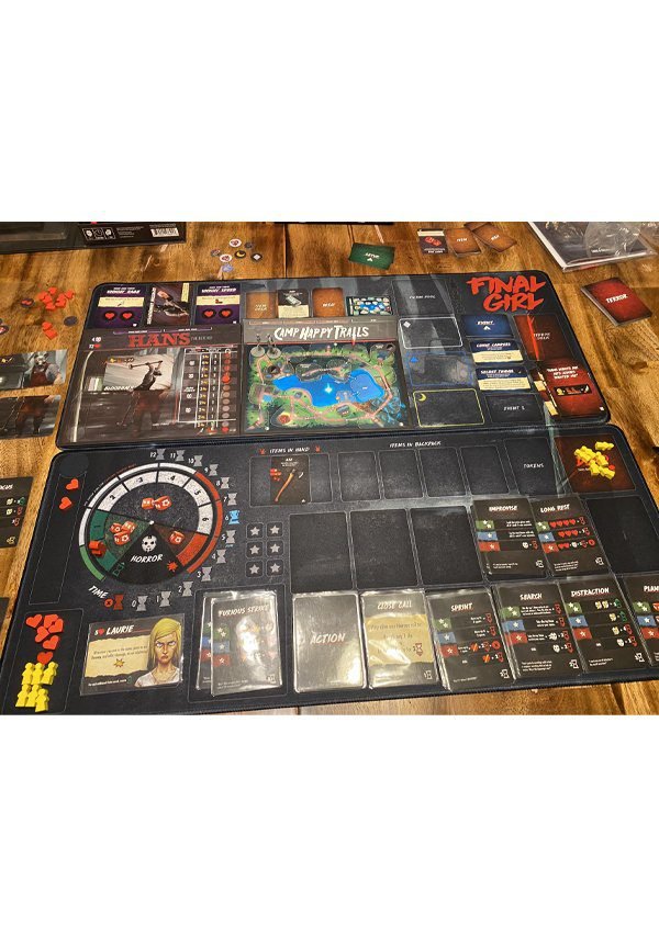 FINAL GIRL JUEGO BASE - Imagen 3