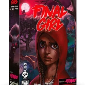 FINAL GIRL ONCE UPON A FULL MOON