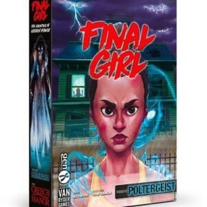 FINAL GIRL CREECH MANOR POLTERGEIST