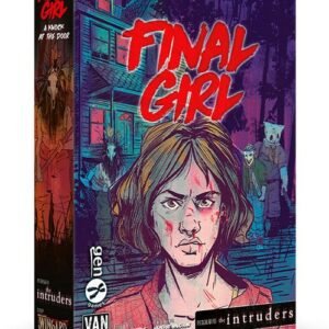 FINAL GIRL A KNOCK AT THE DOOR THE INTRUDERS
