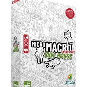 MICRO MACRO FULL HOUSE