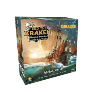 FEED THE KRACKEN DELUXE EDITION