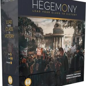 HEGEMONY EDICIÓN KICKSTARTER