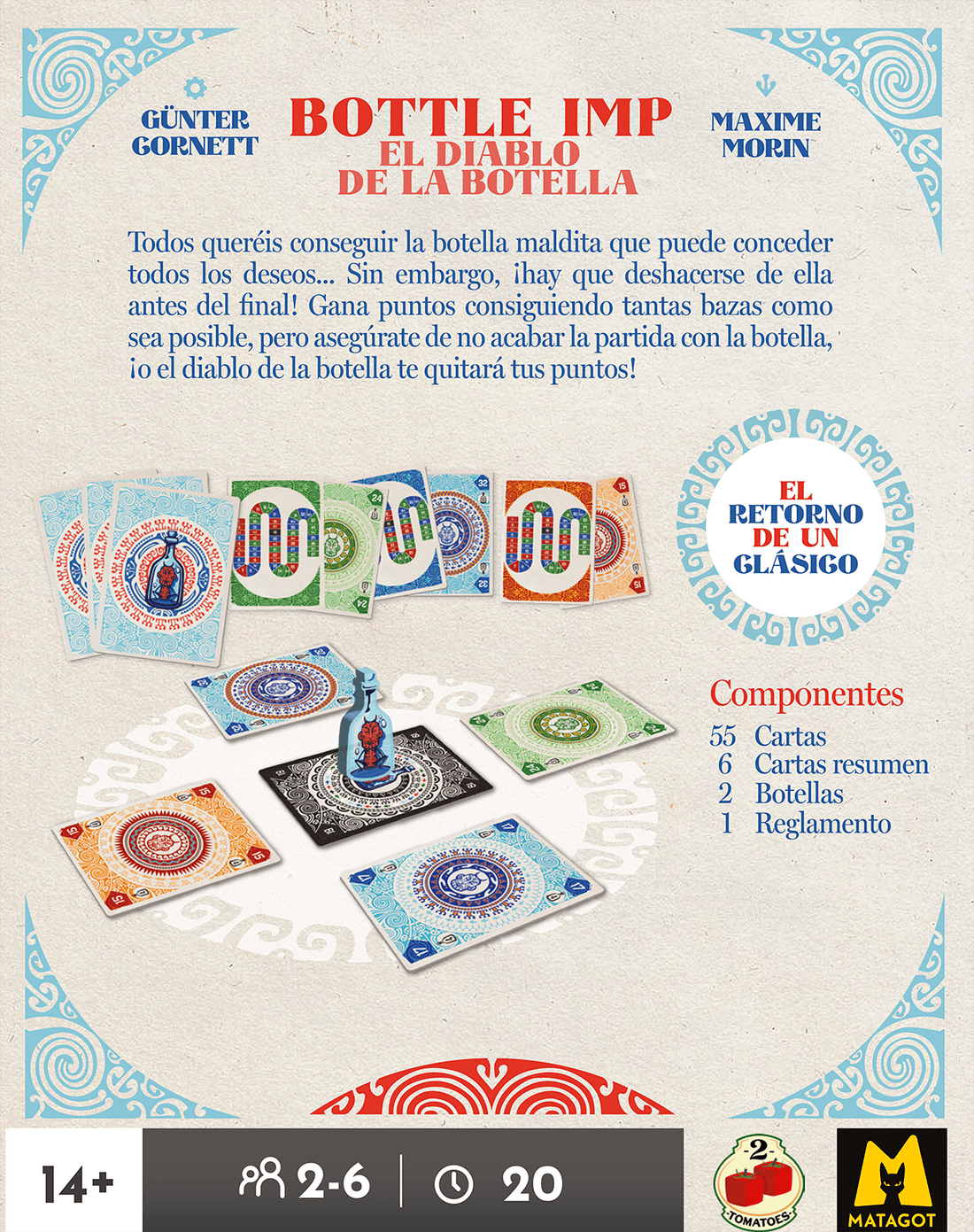 BOTTLE IMP - Imagen 2