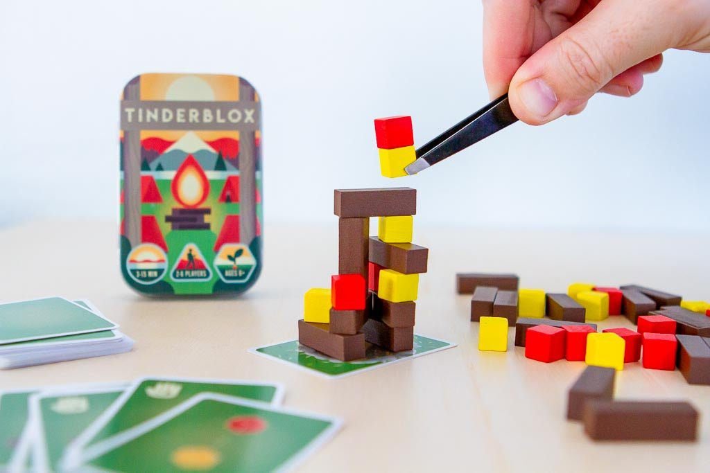TINDER BLOX - Imagen 3