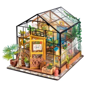 ARMABLE EMILY'S FLOWER SHOP ROLIFE DG145
